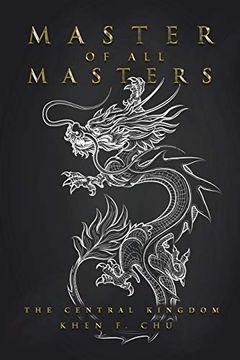 portada Master of all Masters: The Central Kingdom (en Inglés)