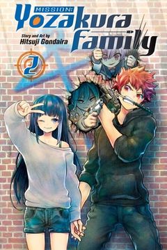 portada Mission: Yozakura Family, Vol. 2 (2) 