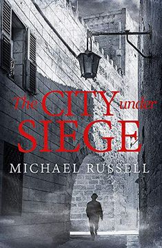 portada The City Under Siege (Stefan Gillespie) (in English)
