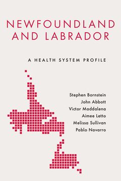 portada Newfoundland and Labrador: A Health System Profile (in English)