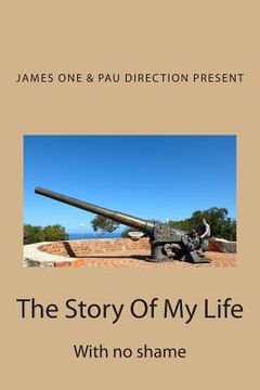 portada The Story Of My Life: With no shame (in Catalá)