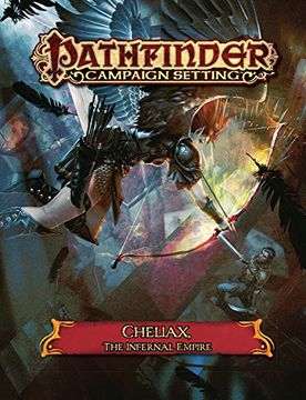 portada Pathfinder Campaign Setting: Cheliax, The Infernal Empire