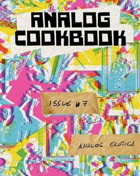 portada Analog Cookbook Issue #7: Analog Erotica