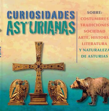 portada Curiosidades Asturianas