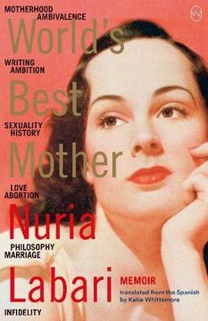 portada World'S Best Mother (in English)