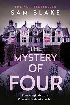 portada The Mystery of Four
