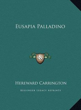 portada eusapia palladino (in English)