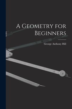 portada A Geometry for Beginners (en Inglés)