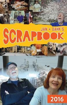 portada Jan & Dahk's Scrapbook 2016 (in English)