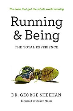 portada Running & Being: The Total Experience (en Inglés)