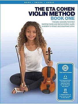 portada Eta Cohen: Violin Method Book 1 (Soundwise)