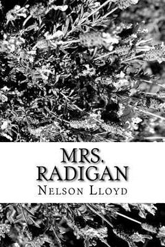 portada Mrs. Radigan (en Inglés)
