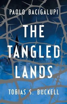 portada The Tangled Lands (en Inglés)