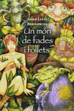 Un Món De Fades I Follets (Fora de col·lecció) (in Catalan)