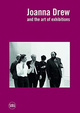 portada Joanna Drew: And the art of Exhibitions (in English)