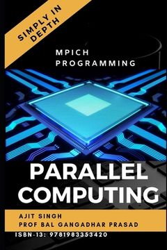 portada Parallel Computing Simply In Depth (en Inglés)