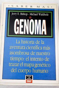 portada Genoma