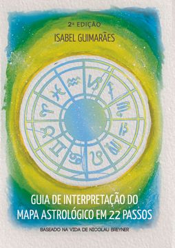 portada Guia de Interpretacao do Mapa Astrologico em 22 Passos