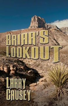 portada Briar's Lookout (en Inglés)