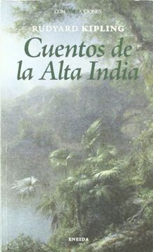 portada Cuentos de la Alta India (in Spanish)