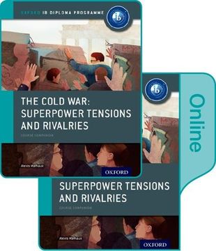 portada Ib course book: history. The Cold war. Per le Scuole superiori. Con e-book. Con espansione online (History Print Online Pack)