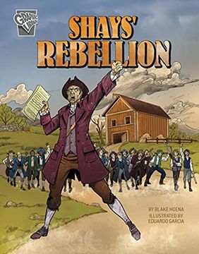 portada Shays' Rebellion (en Inglés)