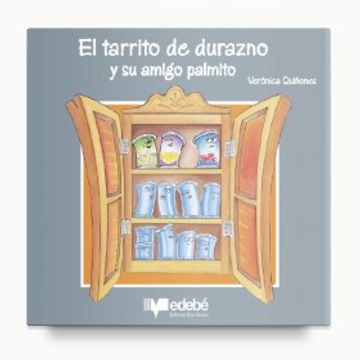 portada El Tarrito de Durazno y su Amigo Palmito (in Spanish)
