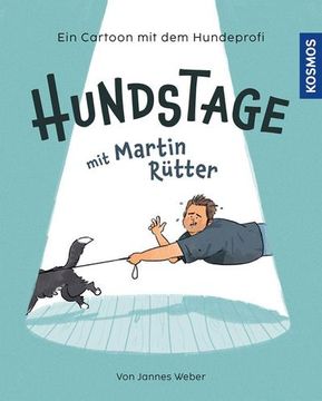 portada Hundstage mit Martin Rütter (en Alemán)