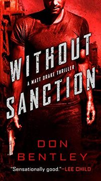 portada Without Sanction (a Matt Drake Thriller)