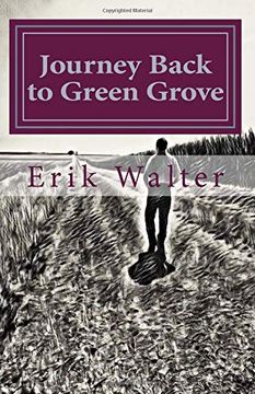 portada Journey Back to Green Grove: A Novel (in English)