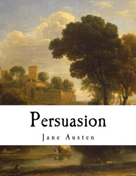 portada Persuasion: Jane Austen (Classic Jane Austen) 