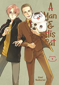 portada A man and his cat 09 (in English)