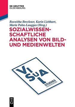 portada Sozialwissenschaftliche Analysen von Bild- und Medienwelten (in German)