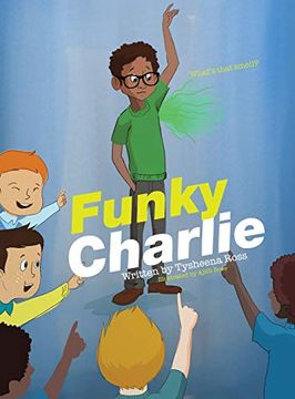 portada Funky Charlie (en Inglés)