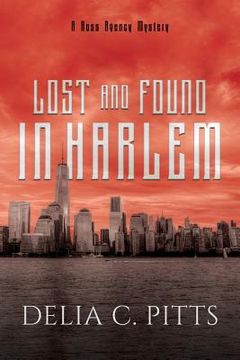 portada Lost and Found in Harlem: A Ross Agency Mystery (en Inglés)