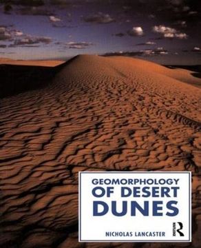portada Geomorphology of Desert Dunes (Routledge Physical Environment Series)
