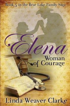 portada elena, woman of courage (in English)