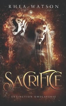 portada Sacrifice: A Tiger Shifter Romance (en Inglés)
