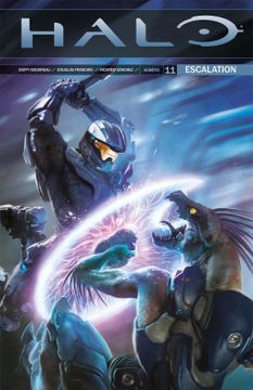 portada Halo Escalation #11