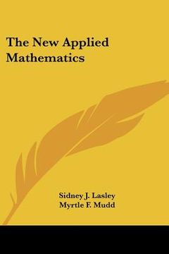 portada the new applied mathematics (en Inglés)
