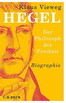 portada Hegel: Der Philosoph der Freiheit (en Alemán)