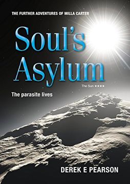 portada Soul's Asylum (The Adventures of Milla Carter) (en Inglés)
