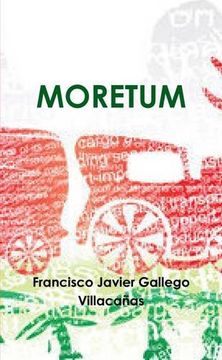 portada Moretum (in Spanish)