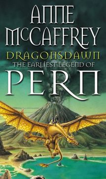 portada Dragonsdawn (The Dragon Books)