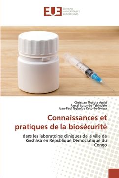 portada Connaissances et pratiques de la biosécurité (en Francés)