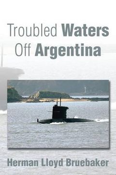 portada Troubled Waters Off Argentina