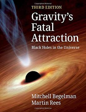 portada Gravity'S Fatal Attraction: Black Holes in the Universe (en Inglés)