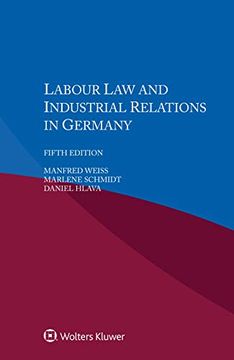 portada Labour law and Industrial Relations in Germany 