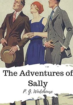 portada The Adventures of Sally 