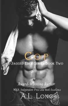 portada Cop: Jagged Edge Series #2 (en Inglés)